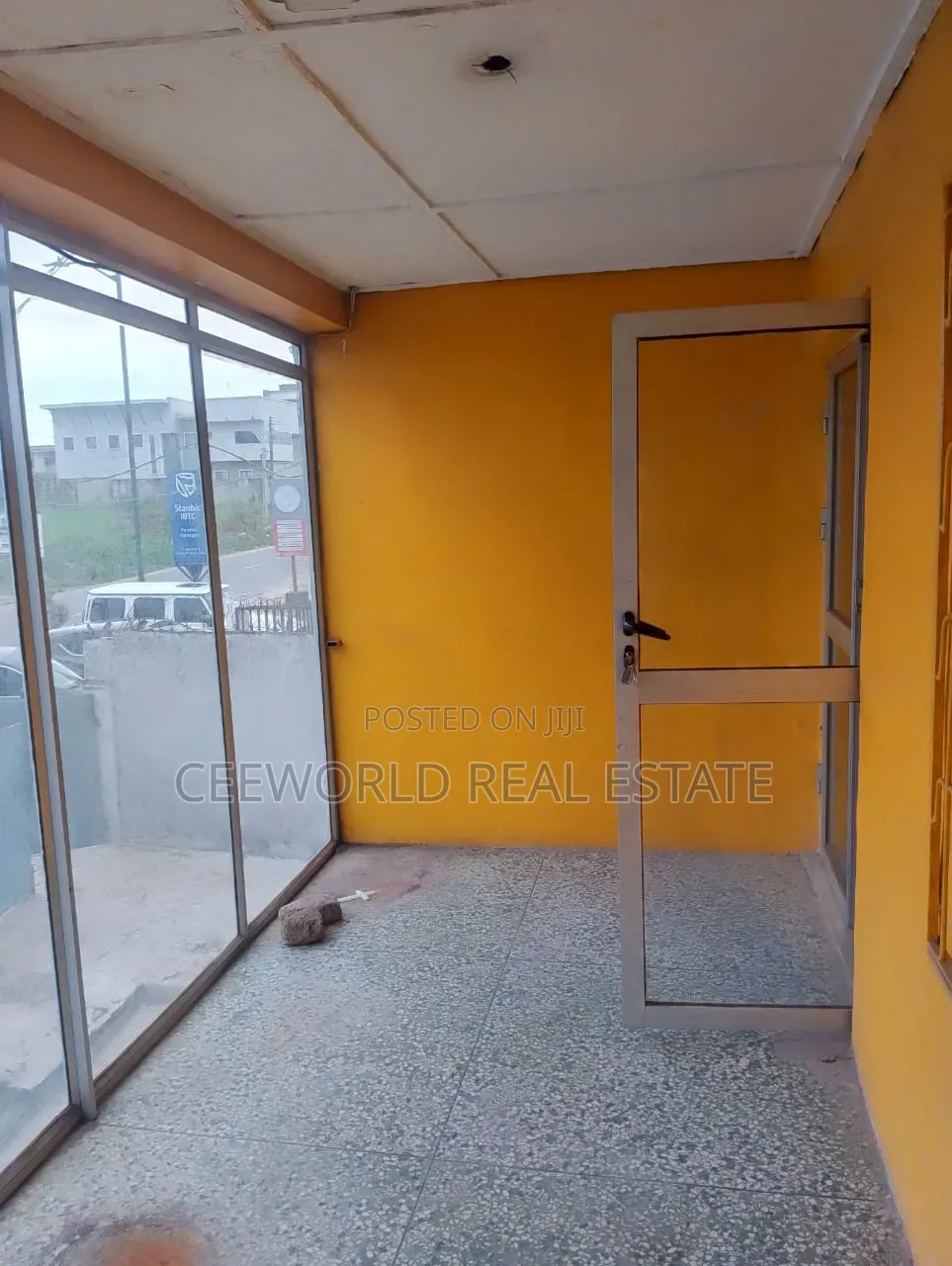 Commercial 4 Bedroom Office Space at Arre Avenue Bodija in Bodija