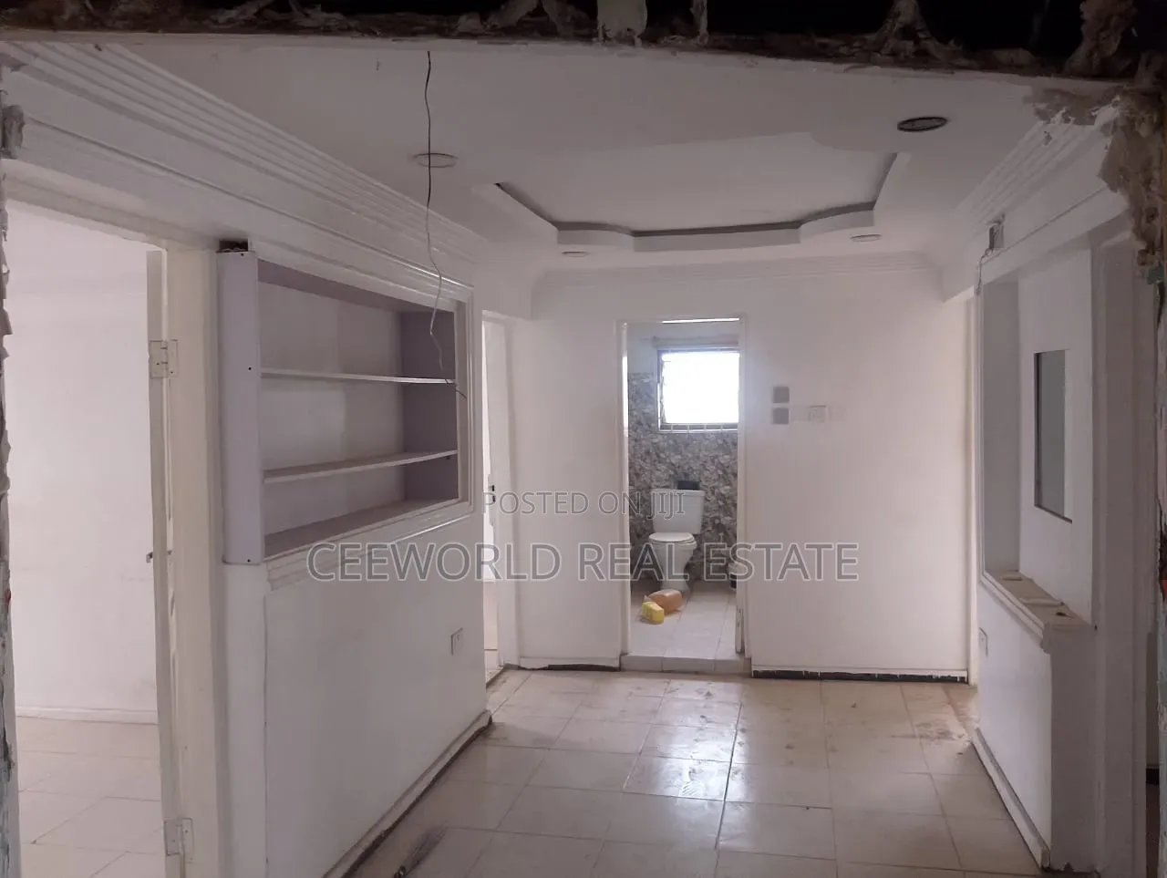 Commercial 4 Bedroom Office Space at Arre Avenue Bodija in Bodija