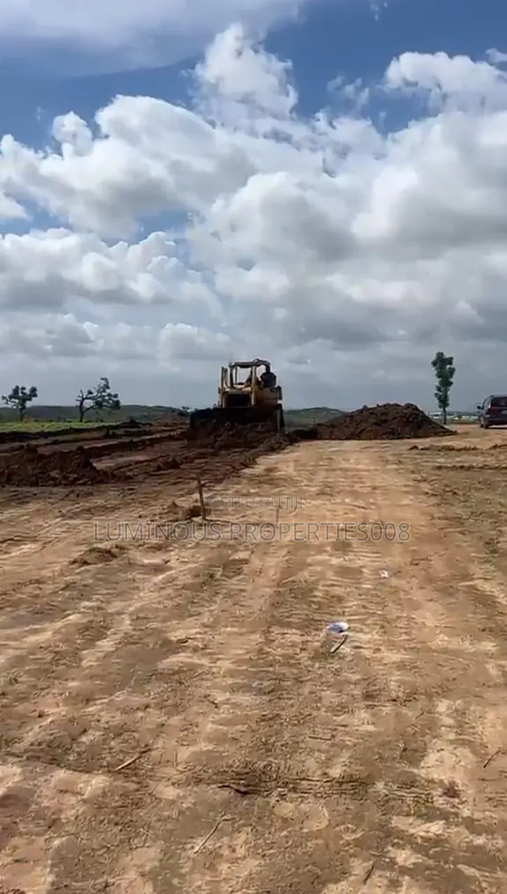 FCDA CofO Land for Sale at Apo Wassa in Apo District