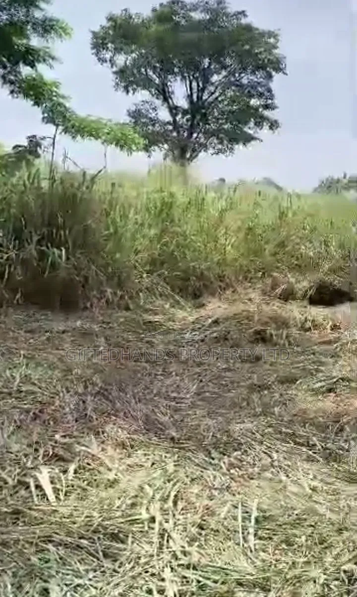 2100 SQM of Land for Sale at Sunrise Estates Opposite New Orie Emene in Enugu