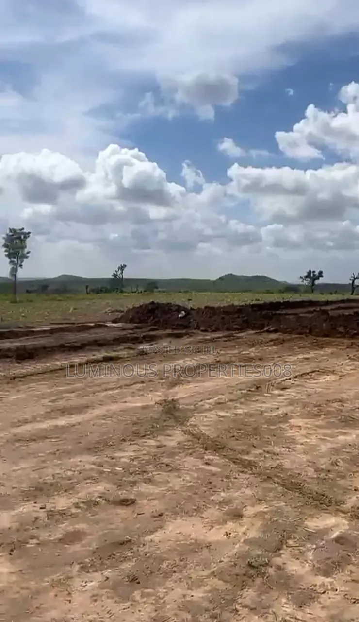 FCDA CofO Land for Sale at Apo Wassa in Apo District