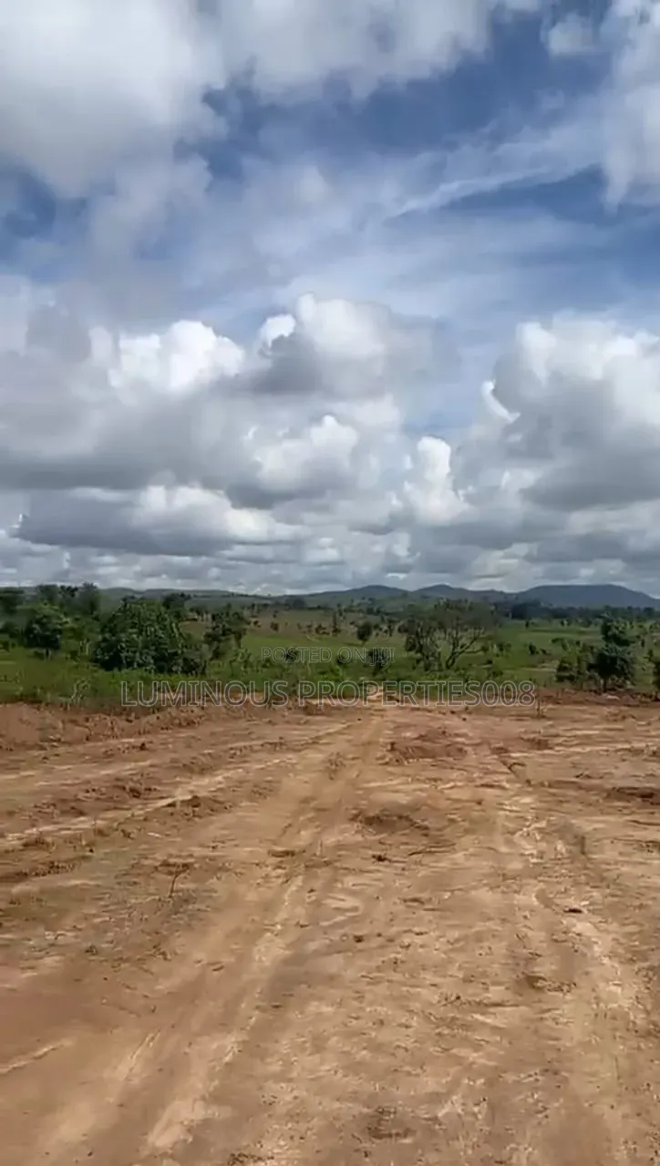 FCDA CofO Land for Sale at Apo Wassa in Apo District
