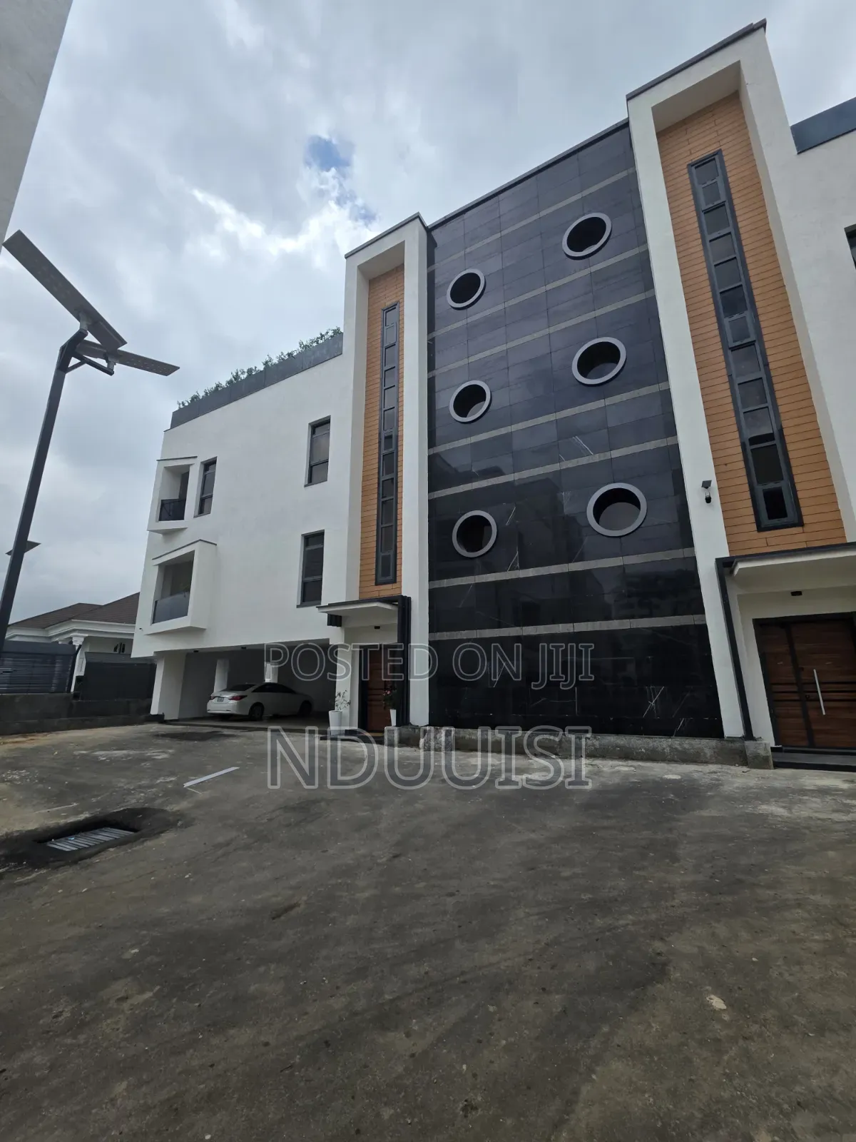 6bdrm Duplex in Maitama for sale in Maitama