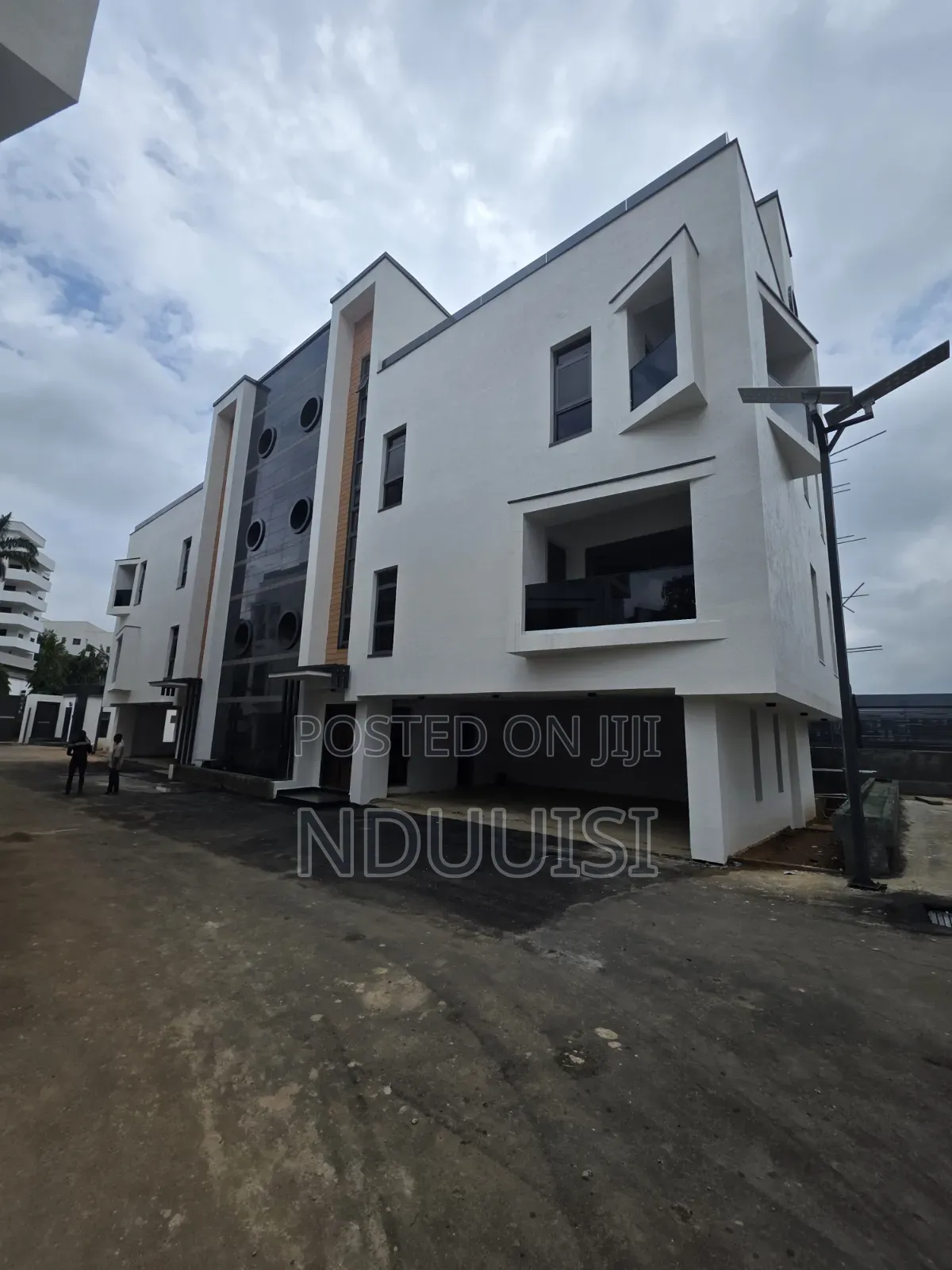 6bdrm Duplex in Maitama for sale in Maitama
