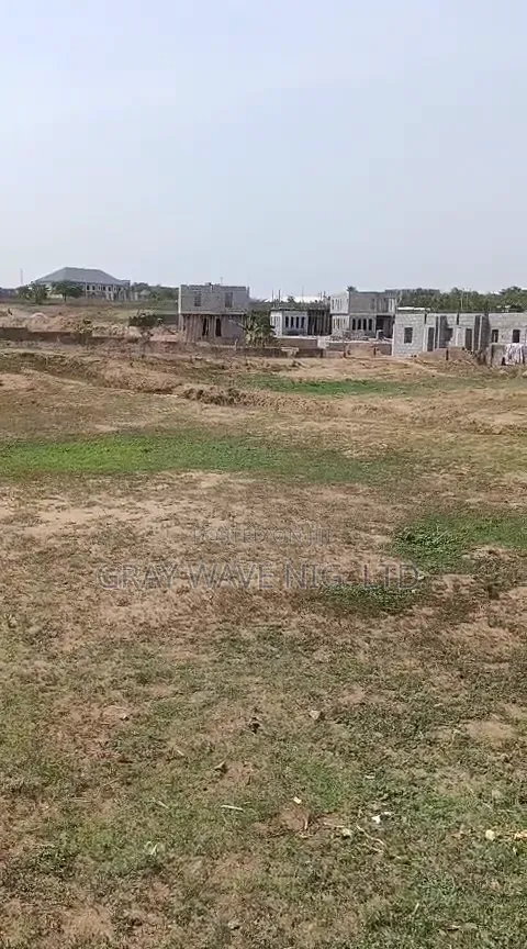 3324sqm Residential Land for Jv Only in Katampe (Main)