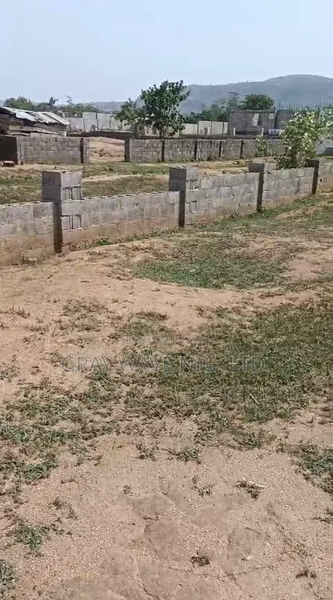 3324sqm Residential Land for Jv Only in Katampe (Main)