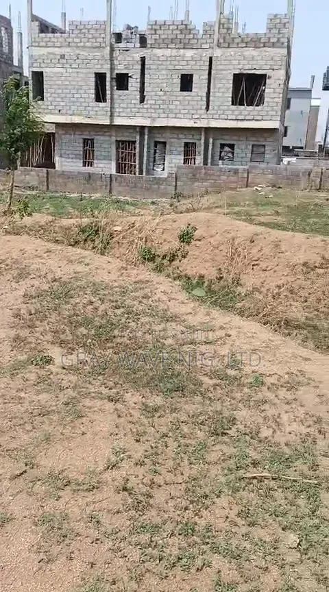 3324sqm Residential Land for Jv Only in Katampe (Main)