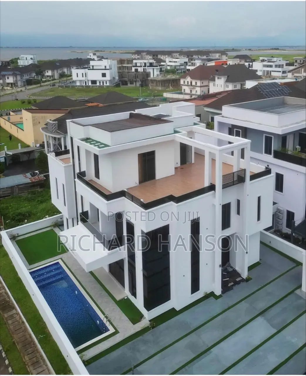 6bdrm Duplex in Osapa, Lekki for sale in Osapa london