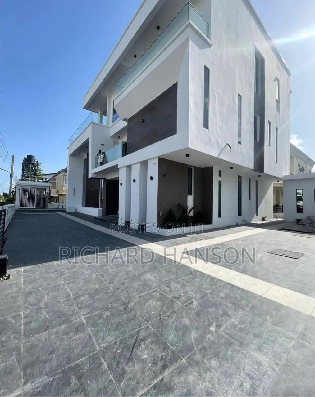 6bdrm Duplex in Secured, Osapa london for sale in Osapa london