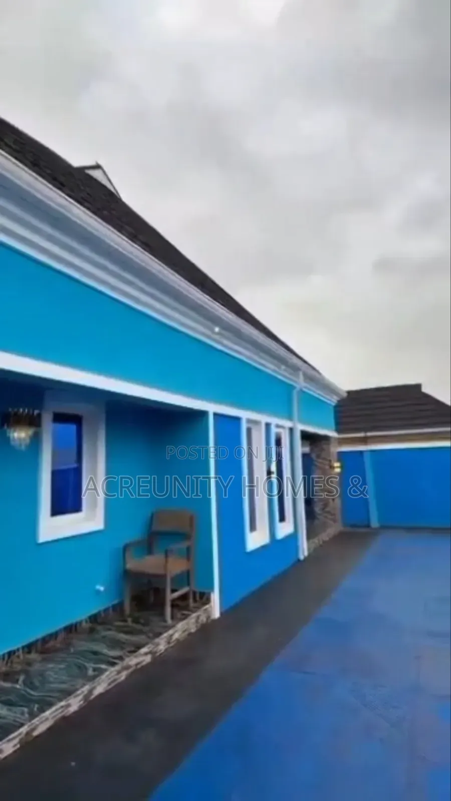 3bdrm Bungalow in Niyi Ishola Estate, Oluyole for sale in Oluyole