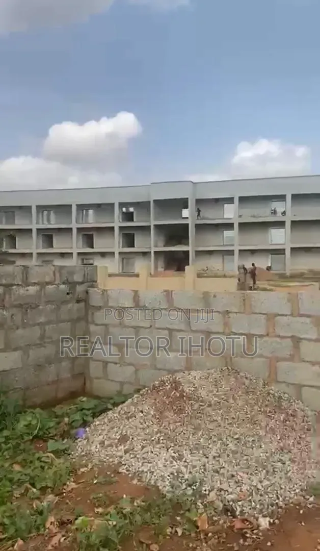 For Sale – F01 Kubwa, Abuja Location: F01, Kubwa — After MPB in Kubwa