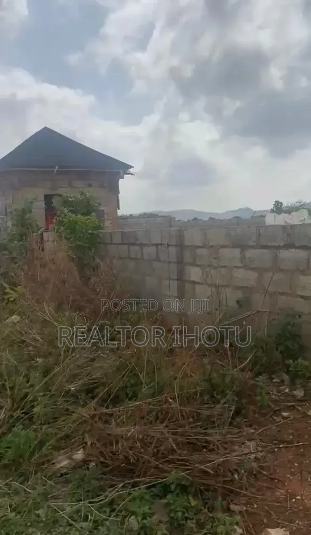 For Sale – F01 Kubwa, Abuja Location: F01, Kubwa — After MPB in Kubwa