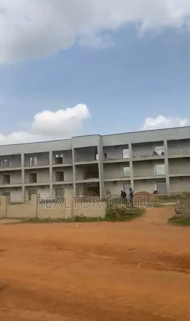 For Sale – F01 Kubwa, Abuja Location: F01, Kubwa — After MPB in Kubwa