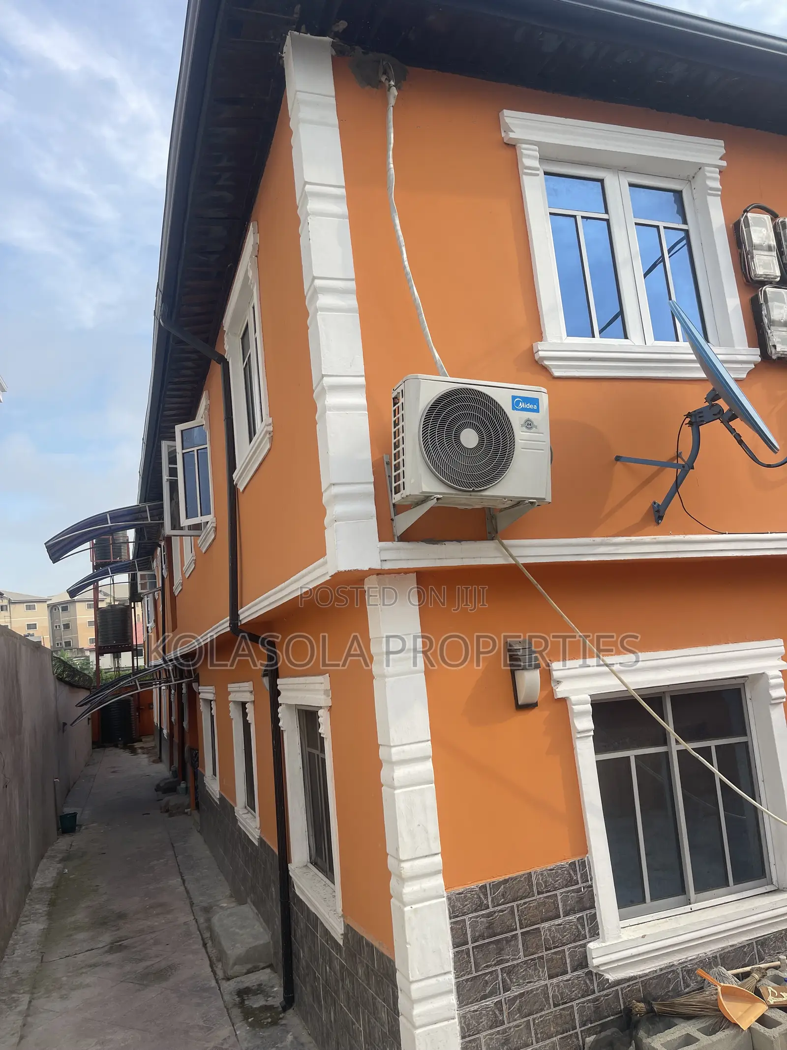 2bdrm Apartment in Soluyi for rent in Soluyi