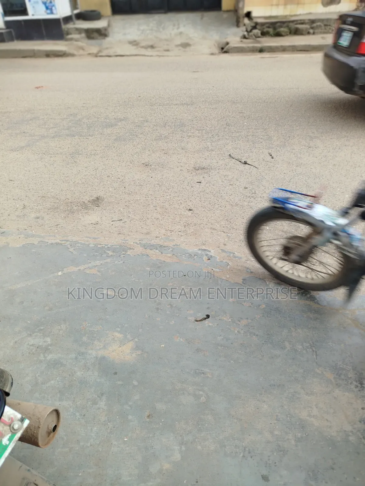 For Sale
Mega Filling Station of 6pumps Yaba DPR License in Alagomeji