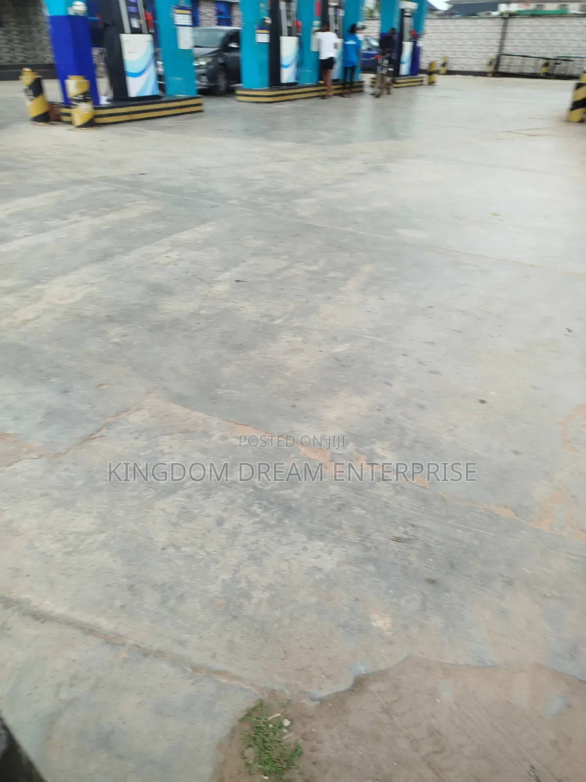 For Sale
Mega Filling Station of 6pumps Yaba DPR License in Alagomeji