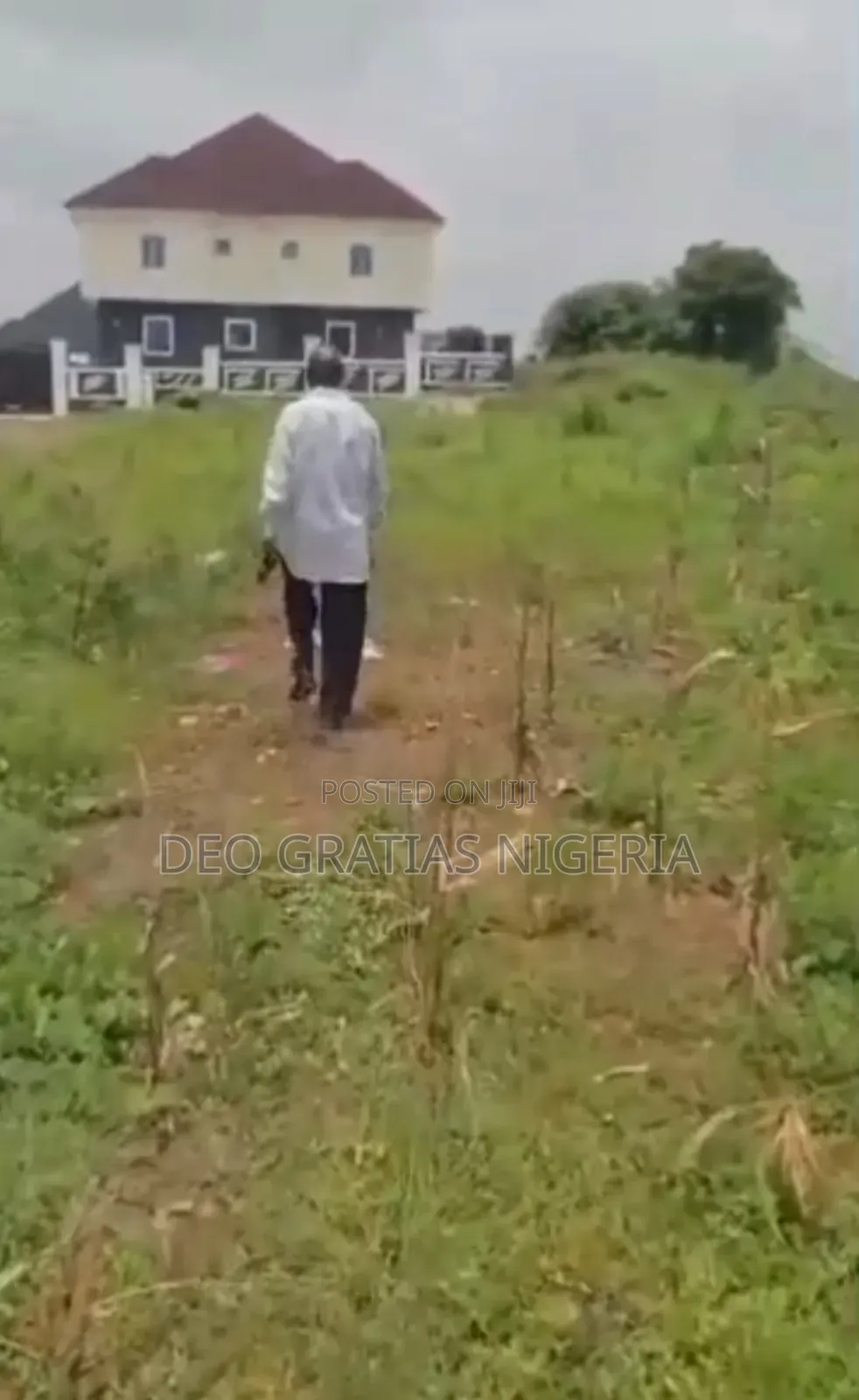 A 700 SQM Estate Land for Sale in Lifecamp Abuja in Life Camp