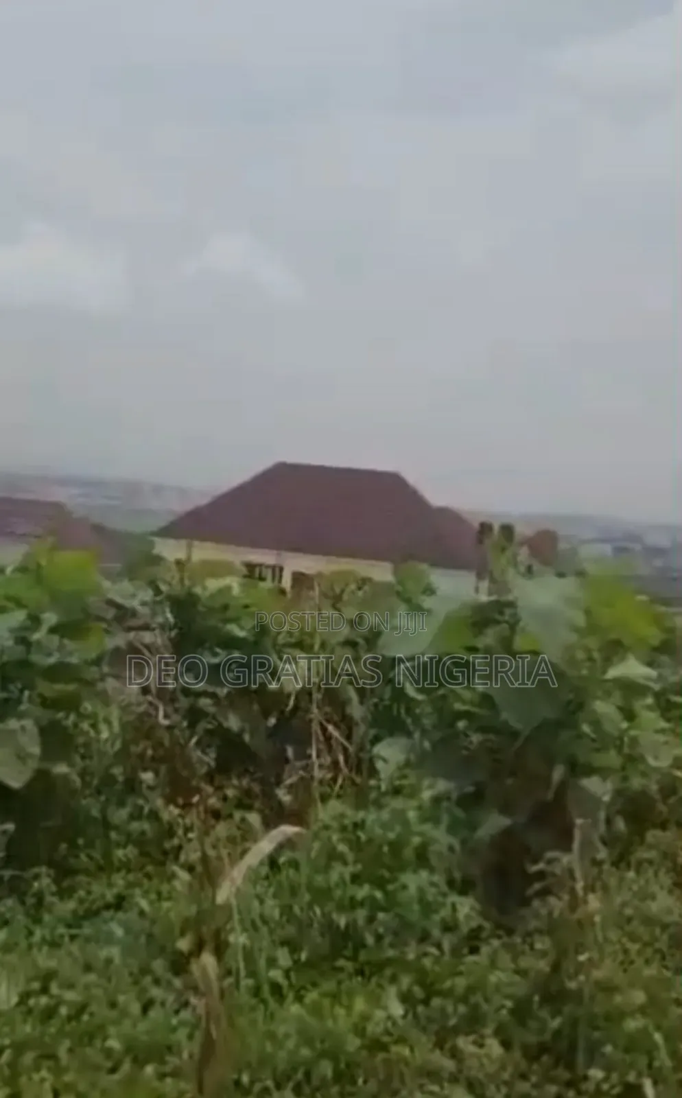 A 700 SQM Estate Land for Sale in Lifecamp Abuja in Life Camp