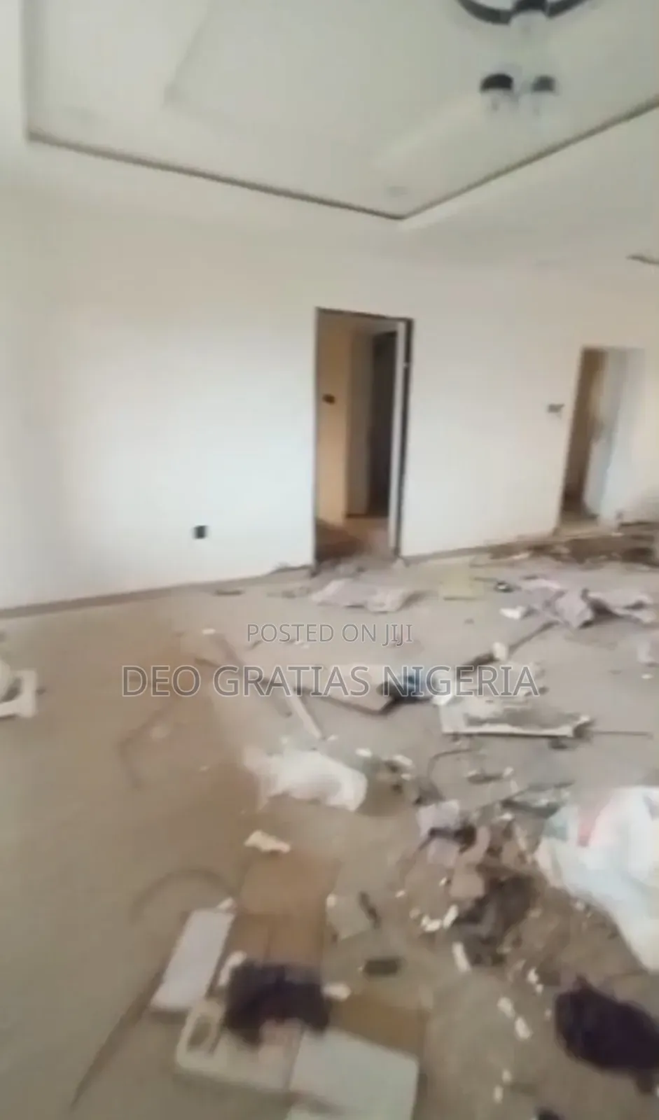 3bdrm Apartment in Wuse Zone for sale in Zone 3 / Wuse