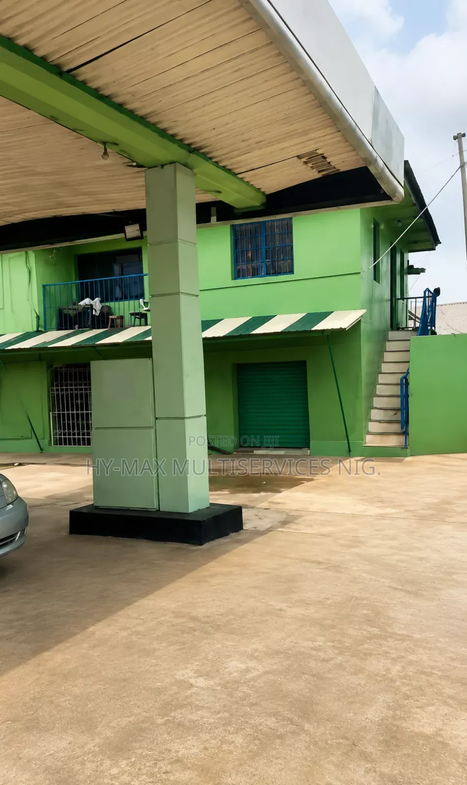 Profitable Filling Station for Lease in Osogbo. in Osogbo