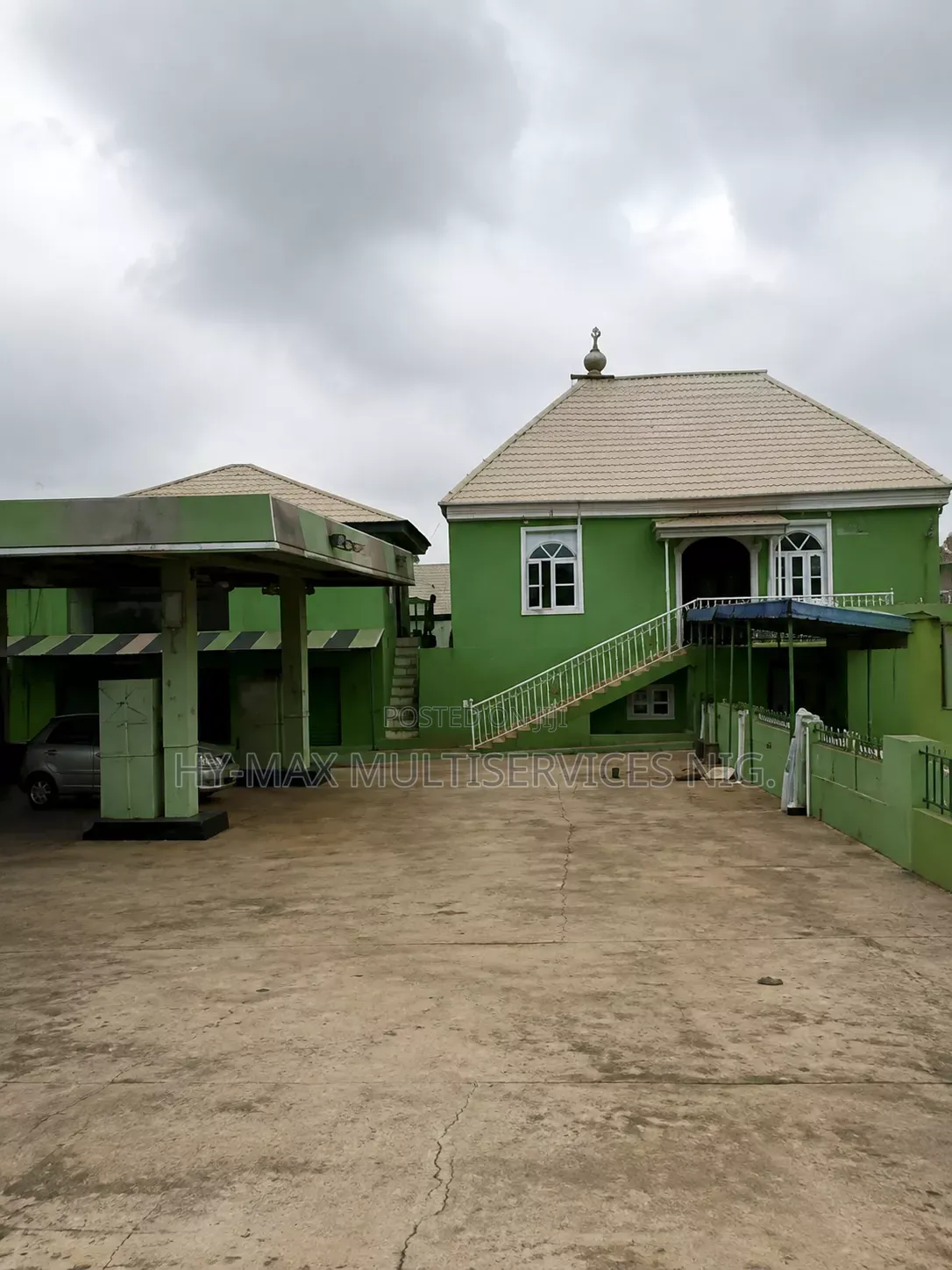 Profitable Filling Station for Lease in Osogbo. in Osogbo
