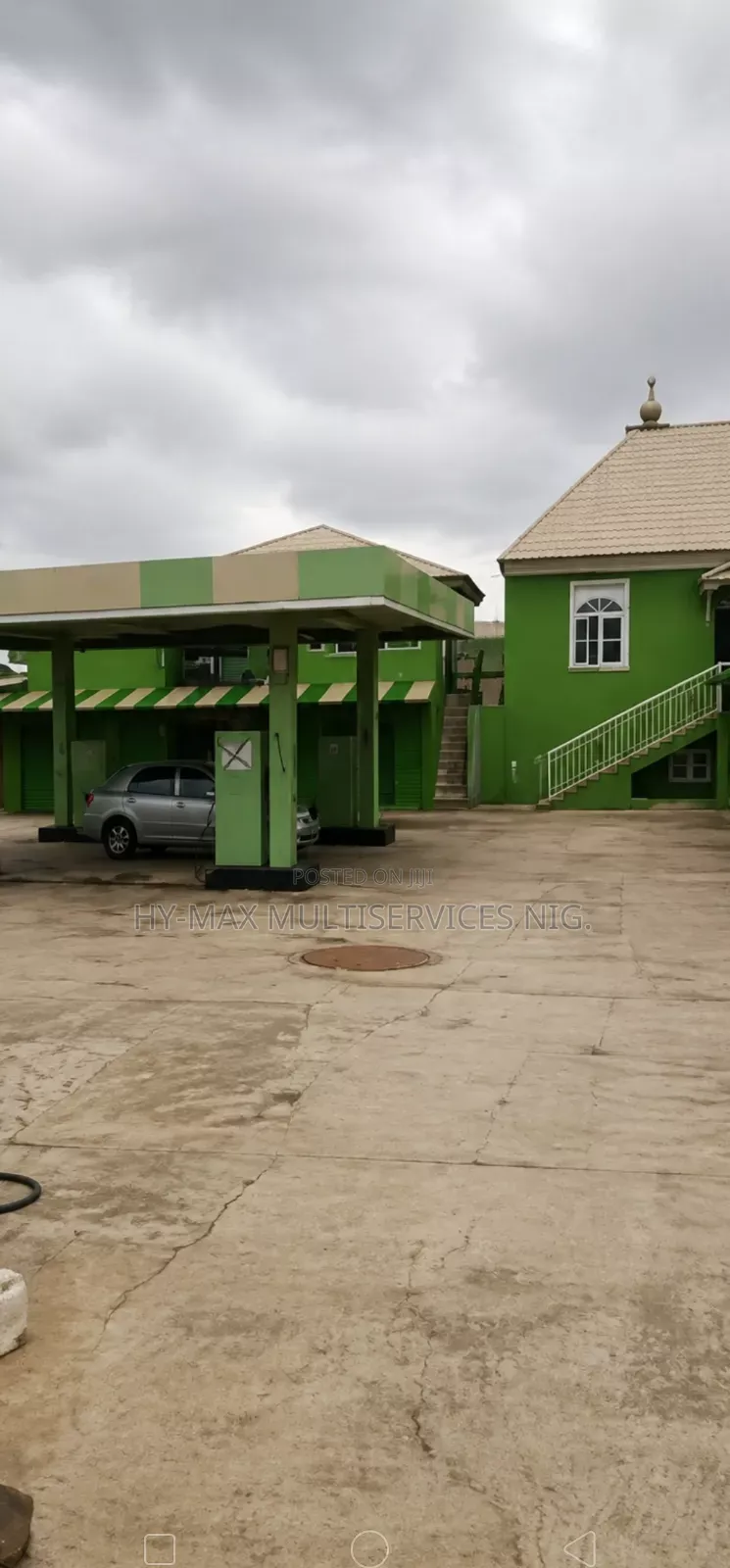 Profitable Filling Station for Lease in Osogbo. in Osogbo