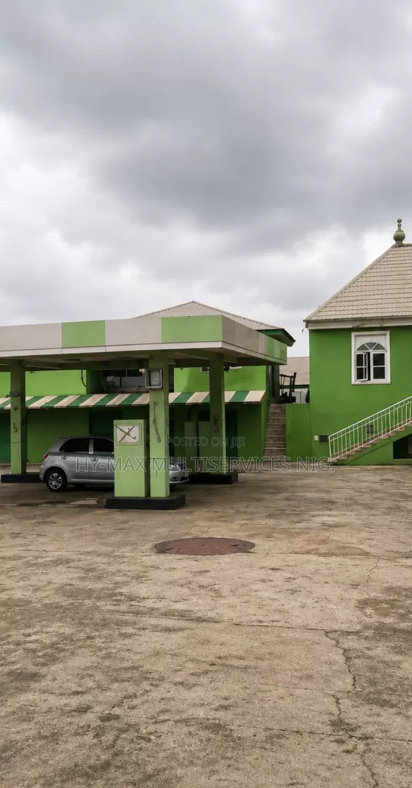 Profitable Filling Station for Lease in Osogbo. in Osogbo