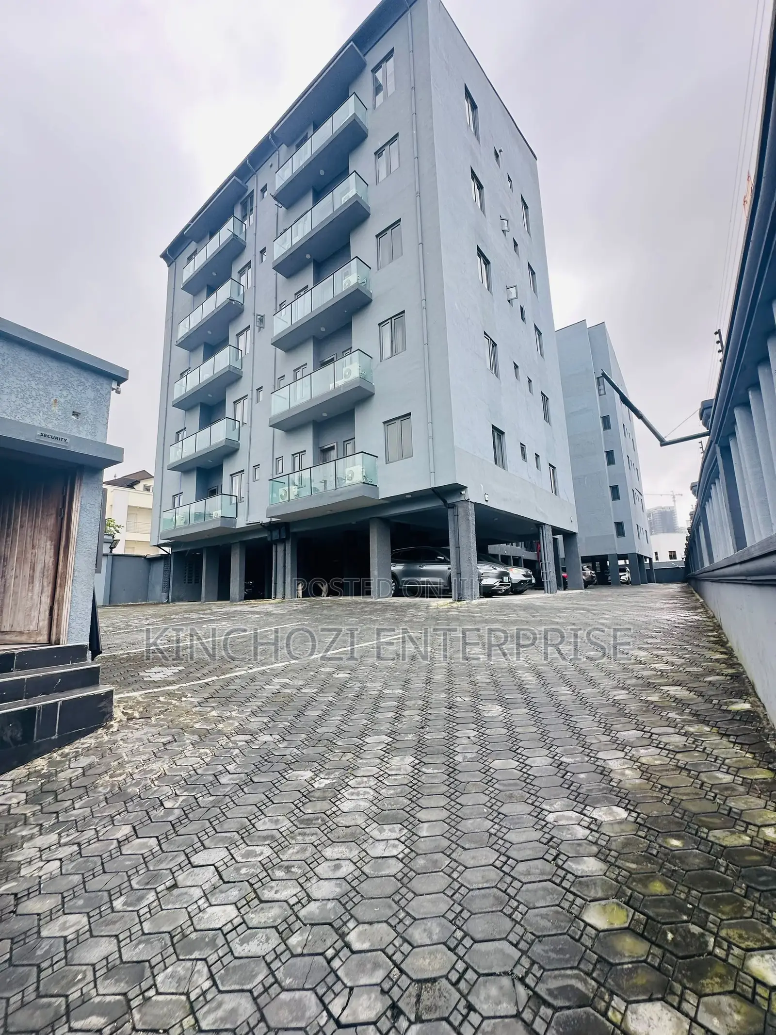 3bdrm Apartment in Ikoyi for rent in Old Ikoyi