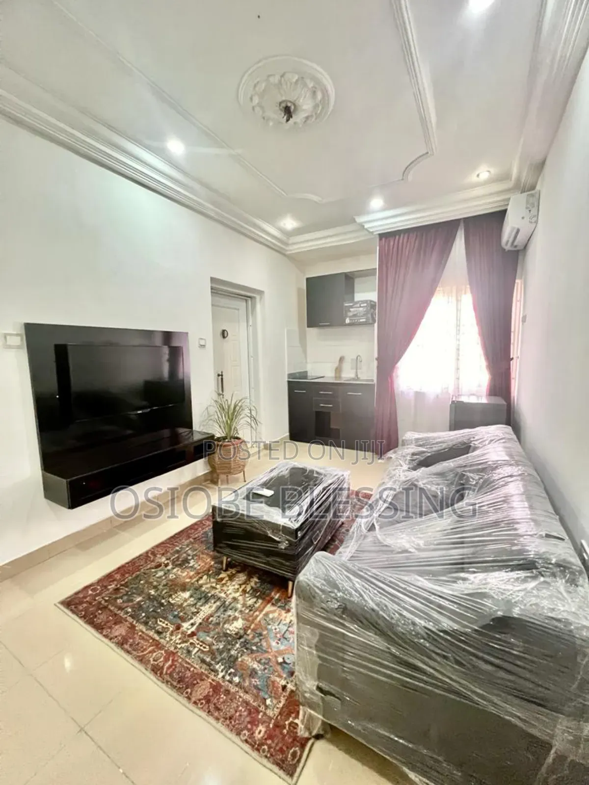 Furnished 3bdrm Duplex in Wuse 2 for sale in Wuse 2