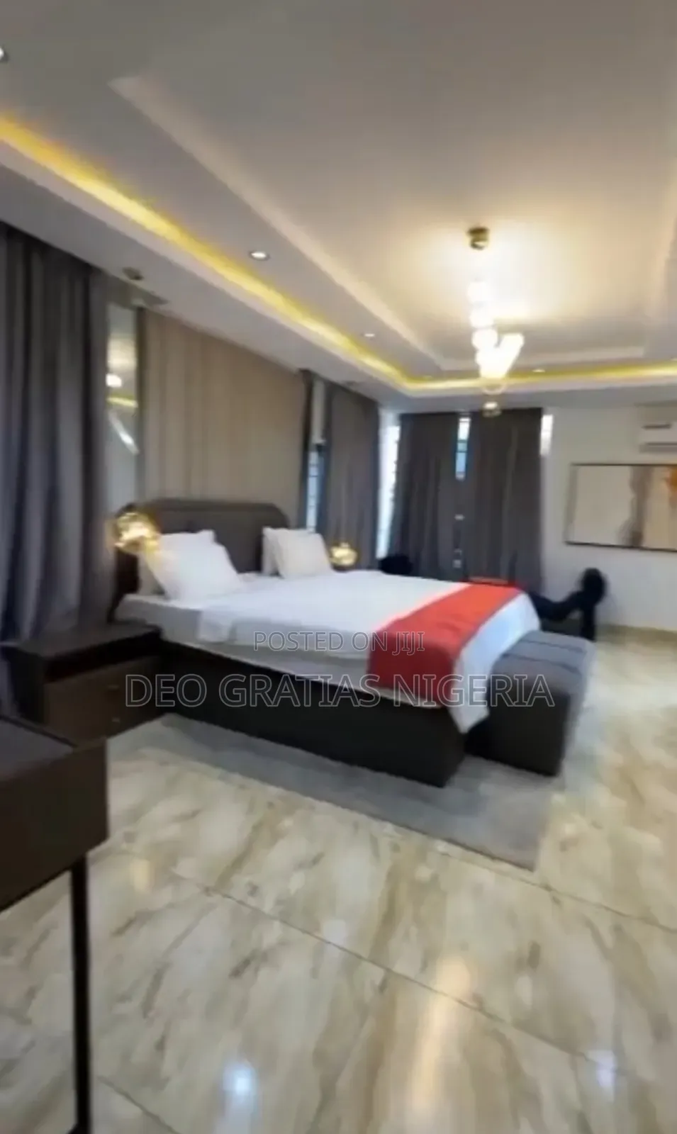 Furnished 4bdrm Townhouse/Terrace in Estate, Katampe Extension for sale in Katampe Extension
