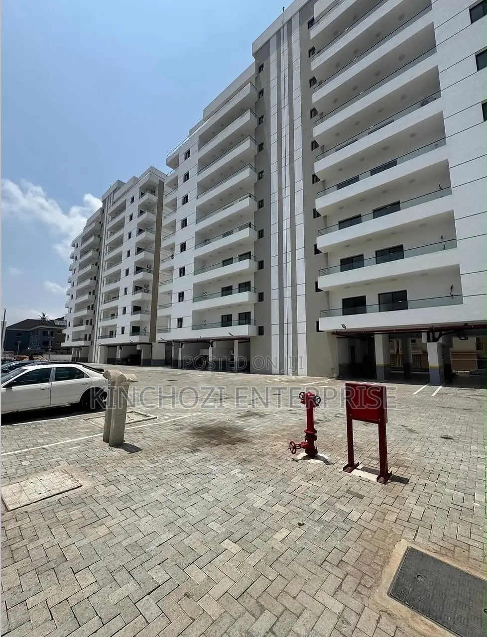 4bdrm Apartment in Banana Island Ikoyi for rent in Banana Island