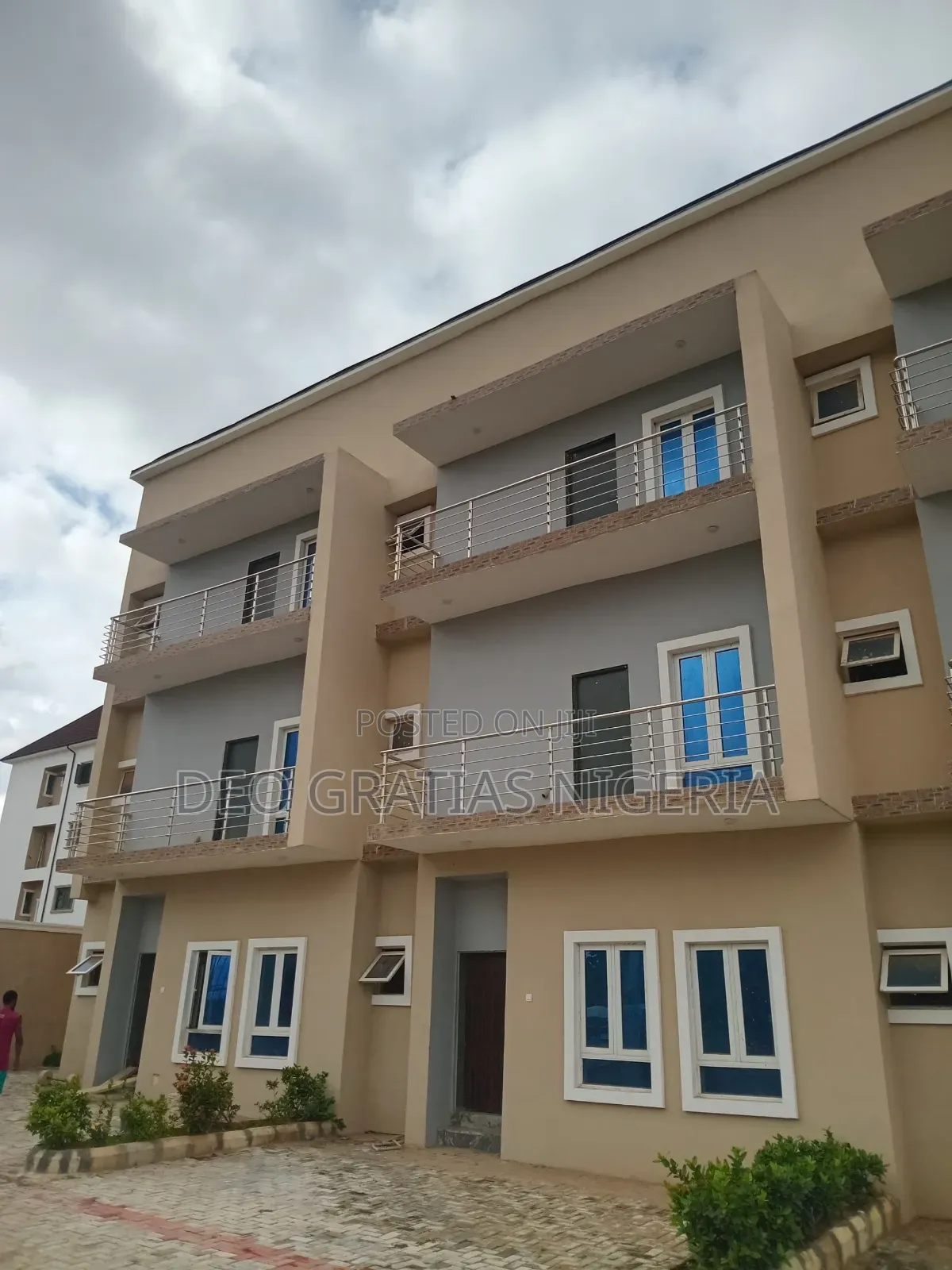4bdrm Townhouse/Terrace in Abuja, Kaura for sale in Kaura