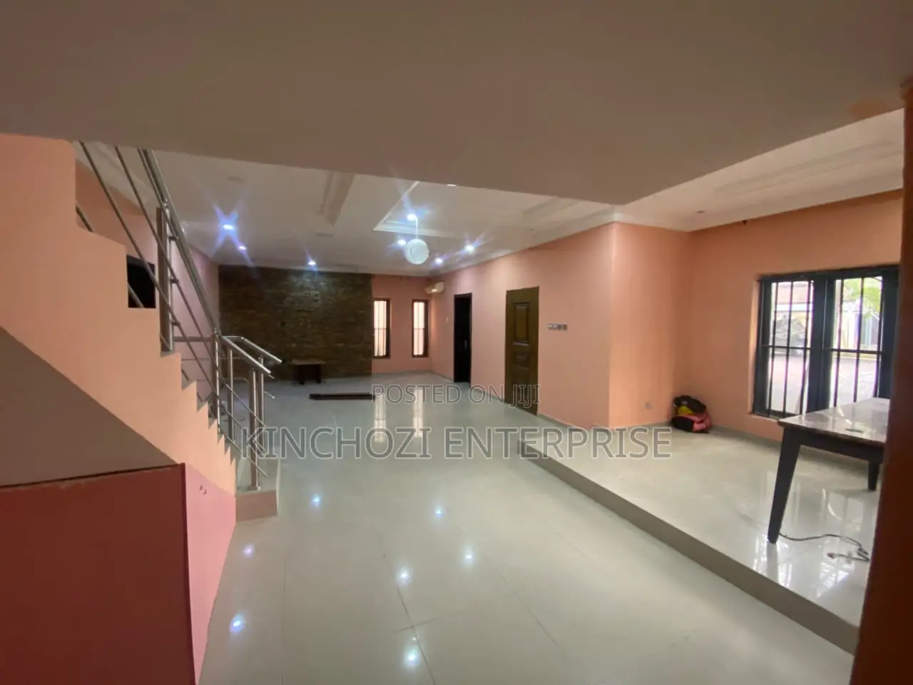 3bdrm Duplex in Abiola Court Estate, Ikate for rent in Ikate