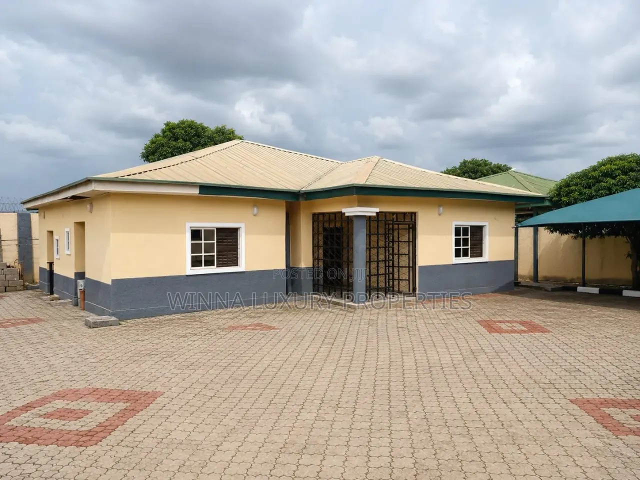 3bdrm Bungalow in Lokogoma By Express for sale in Lokogoma