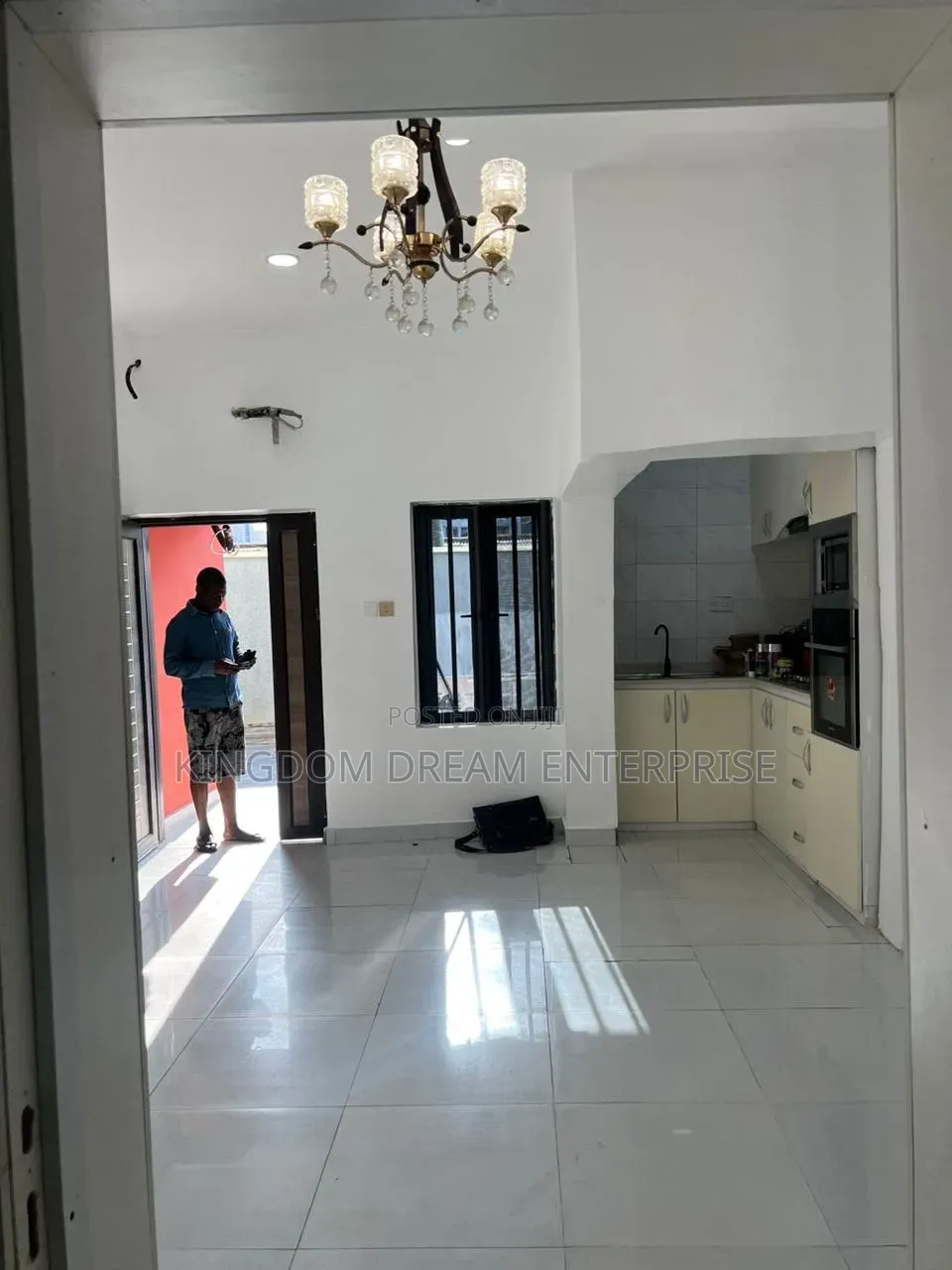 1bdrm Duplex in Lekki Lagos, Ilasan for rent in Ilasan