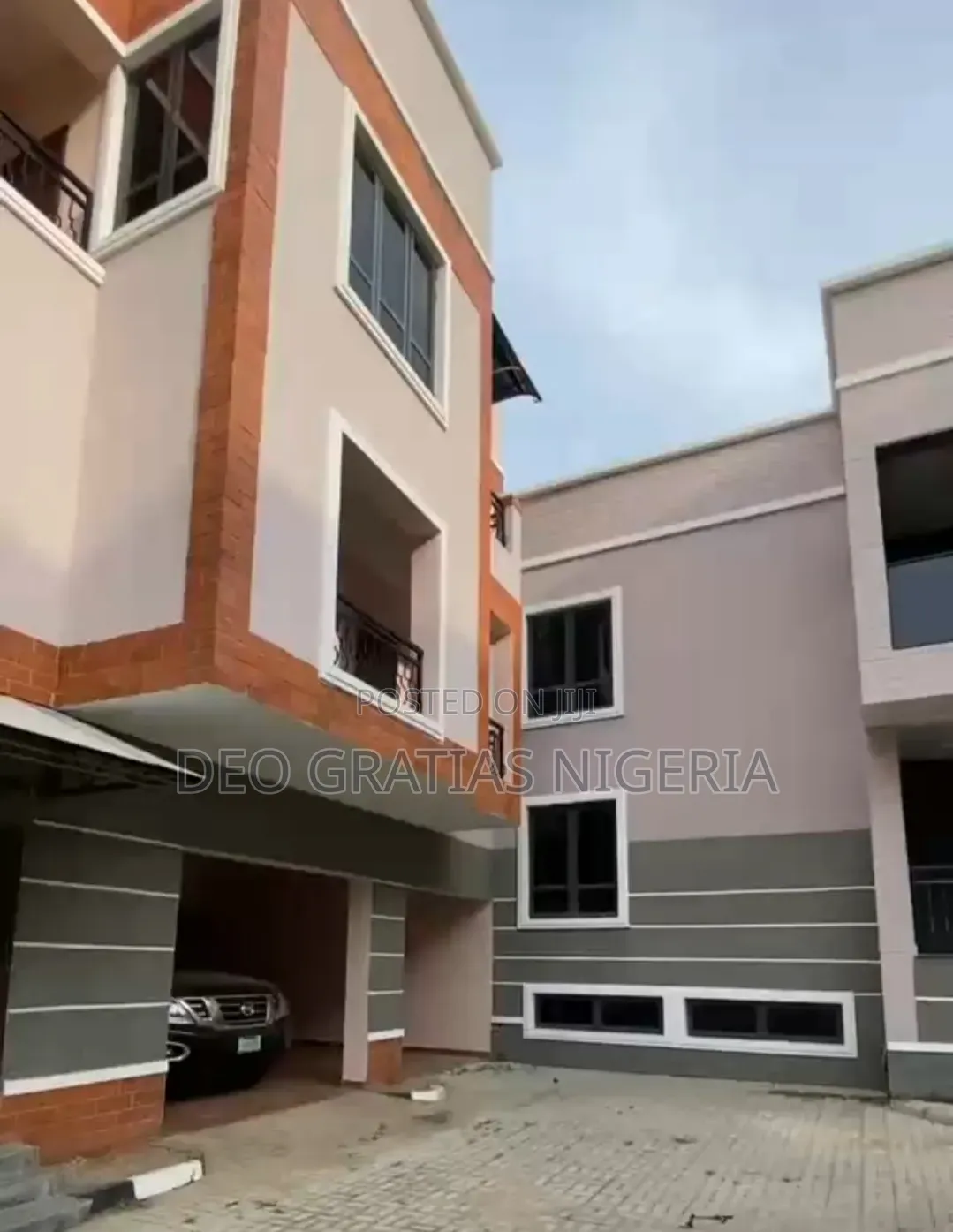 2bdrm Apartment in Estate, Katampe Extension for sale in Katampe Extension