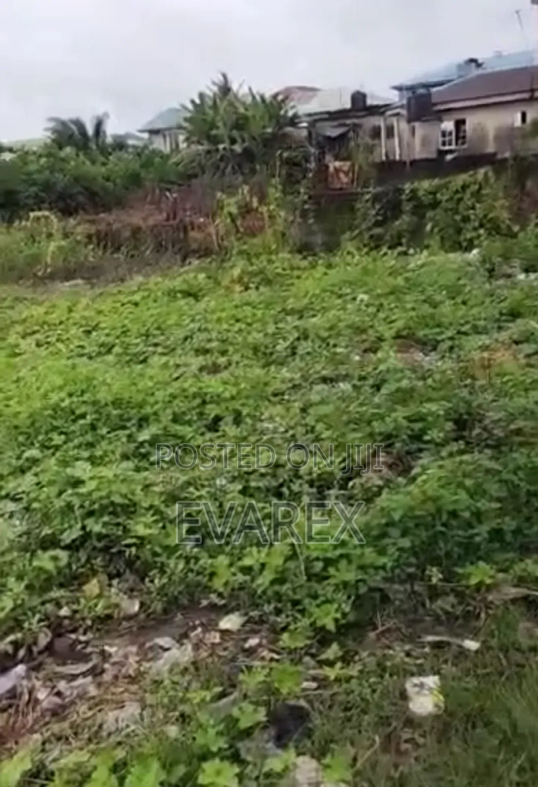 Awoof Sales. A Plot of Land at Isashi for Sale. in Iba / Ojo