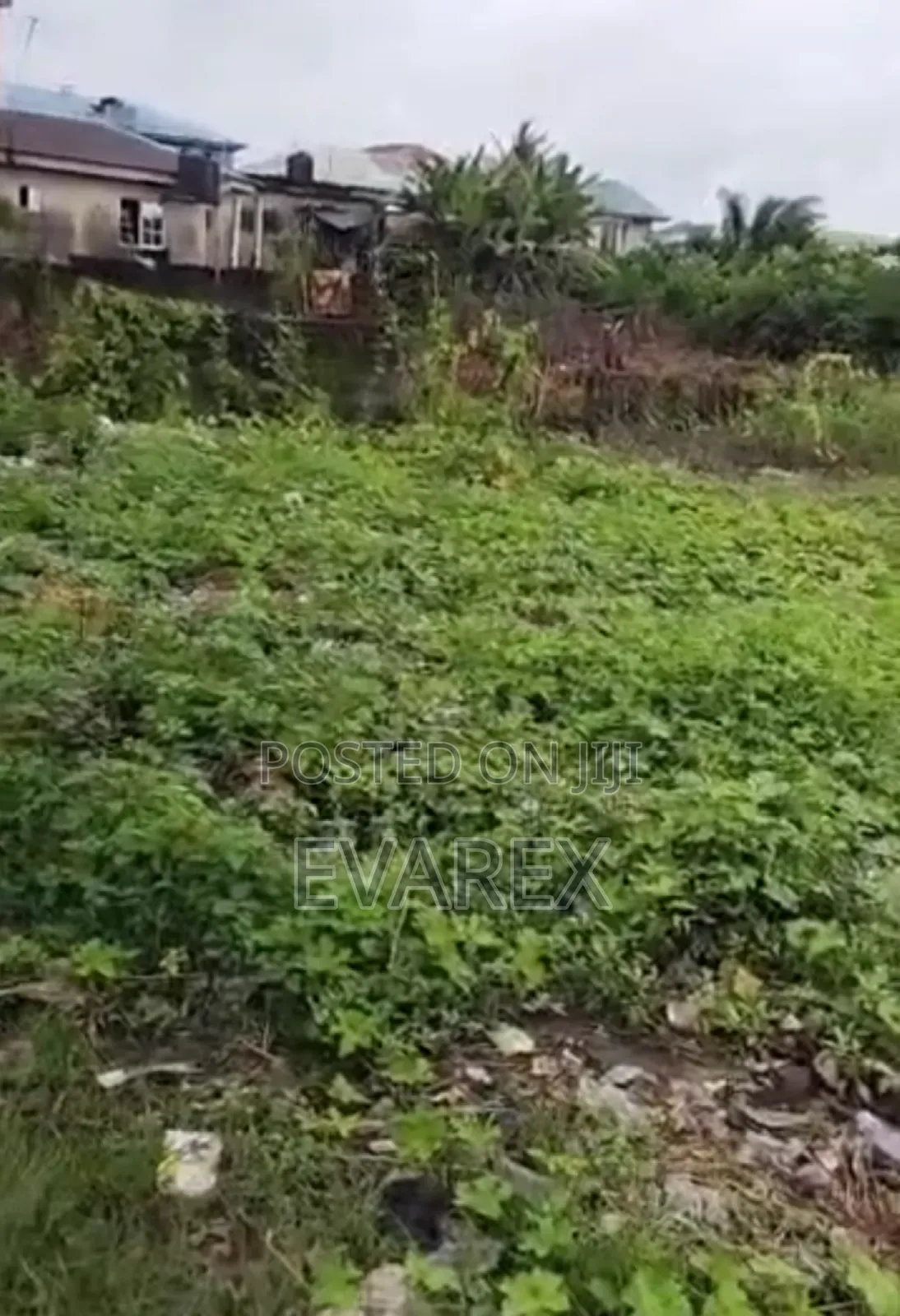 Awoof Sales. A Plot of Land at Isashi for Sale. in Iba / Ojo
