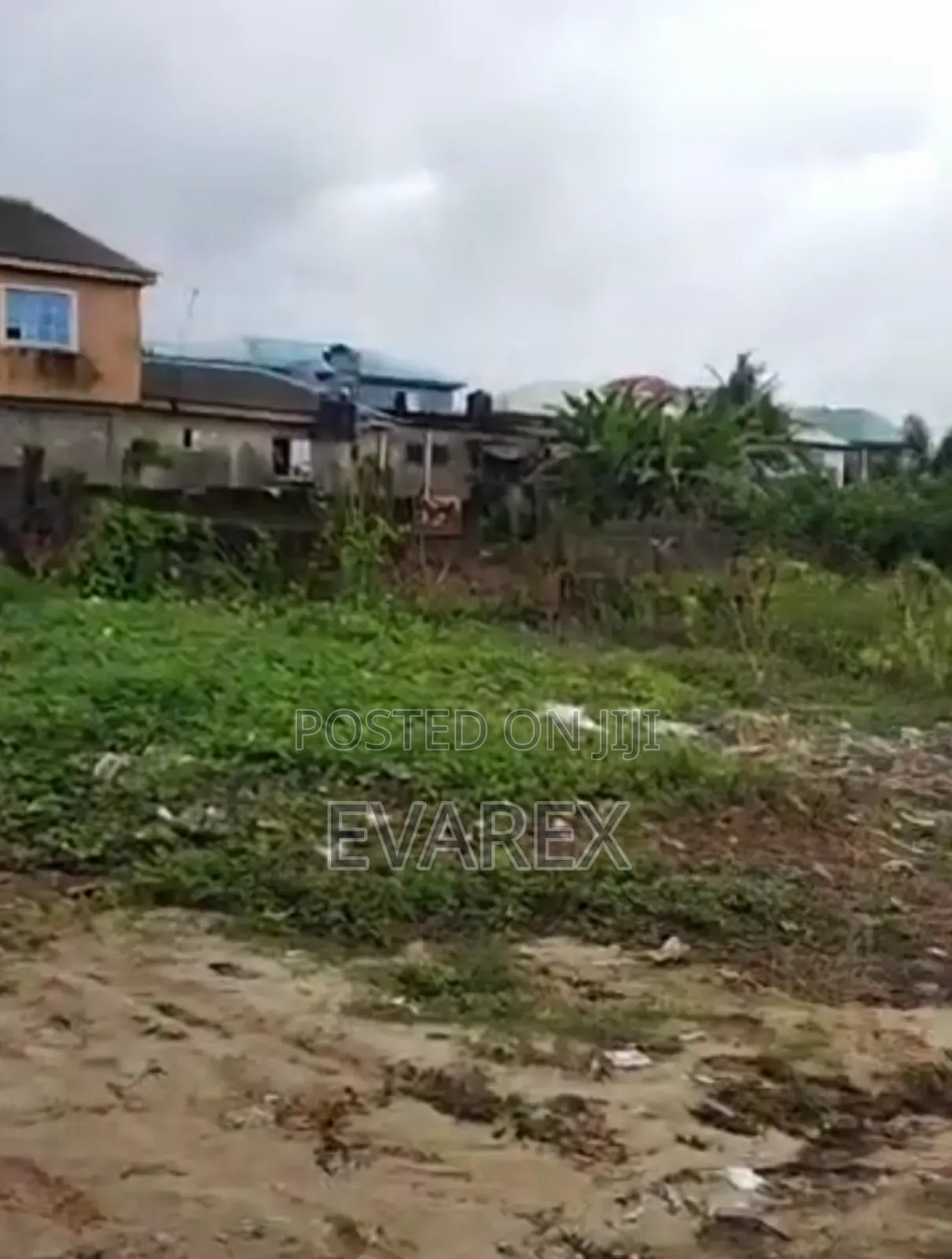 Awoof Sales. A Plot of Land at Isashi for Sale. in Iba / Ojo