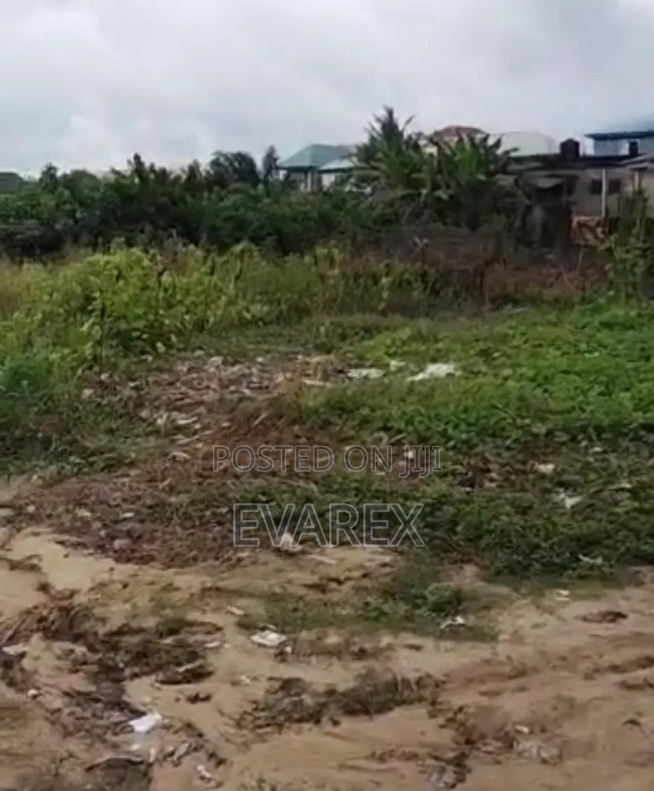 Distress Sales, Full Plot of Land at Isashi Ojo for Sale in Iba / Ojo