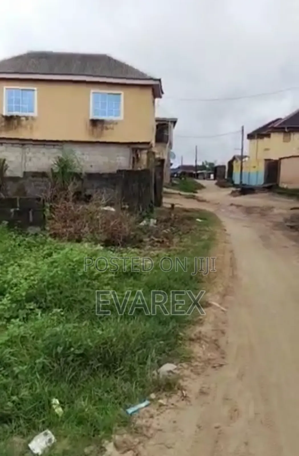 Distress Sales, Full Plot of Land at Isashi Ojo for Sale in Iba / Ojo