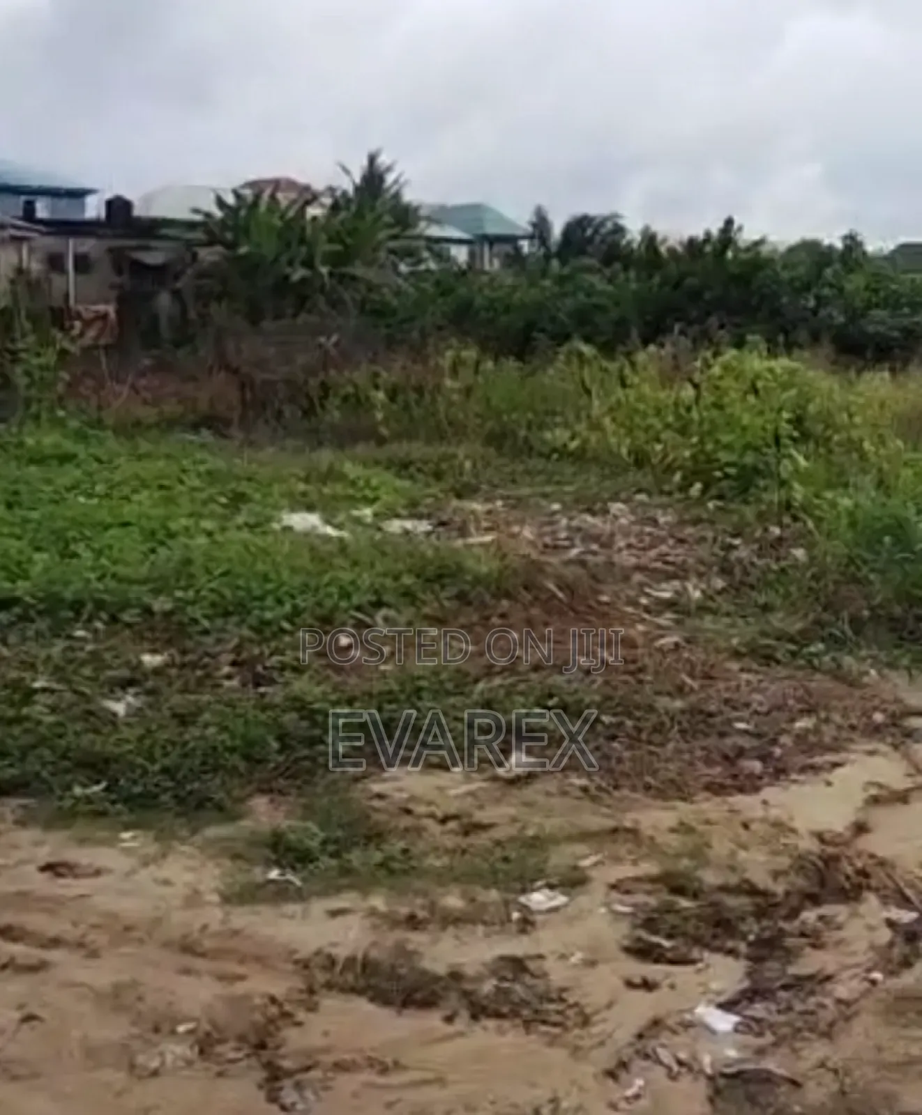 Distress Sales, Full Plot of Land at Isashi Ojo for Sale in Iba / Ojo
