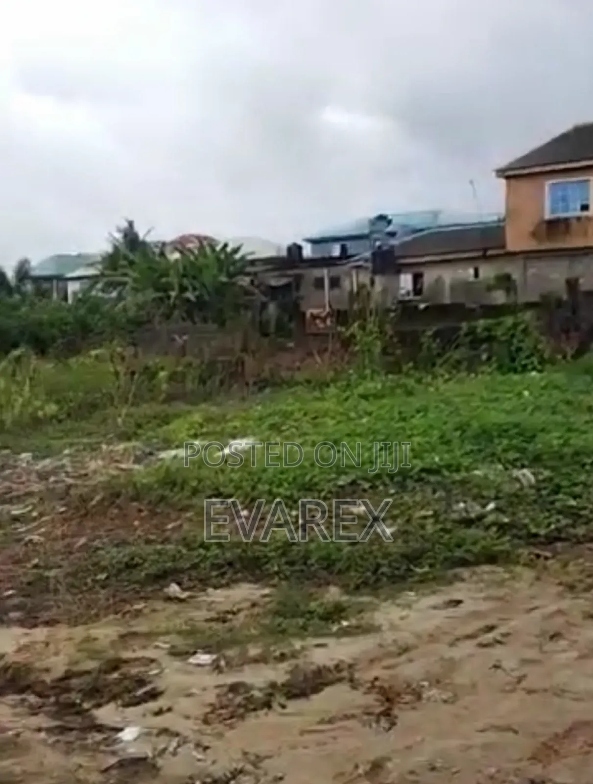 Distress Sales, Full Plot of Land at Isashi Ojo for Sale in Iba / Ojo