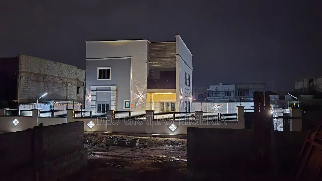 4bdrm Duplex in Estate, Lokogoma for sale in Lokogoma