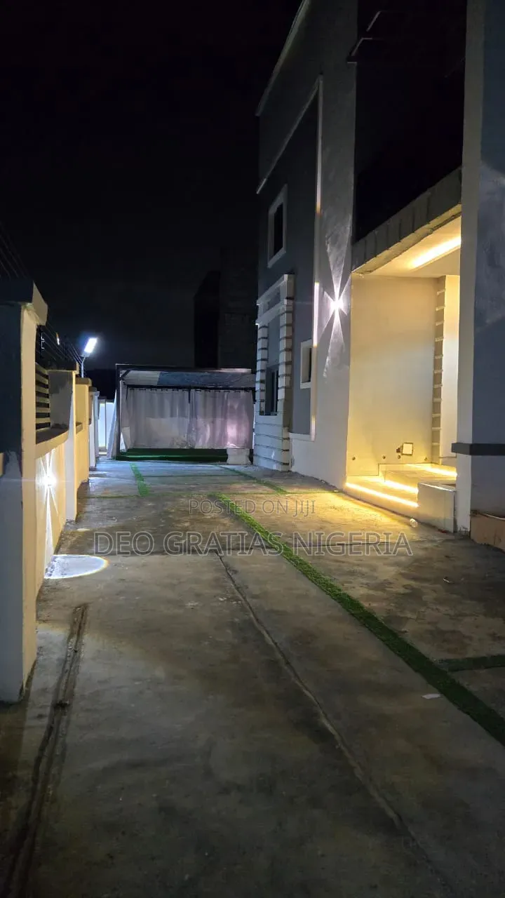 4bdrm Duplex in Estate, Lokogoma for sale in Lokogoma