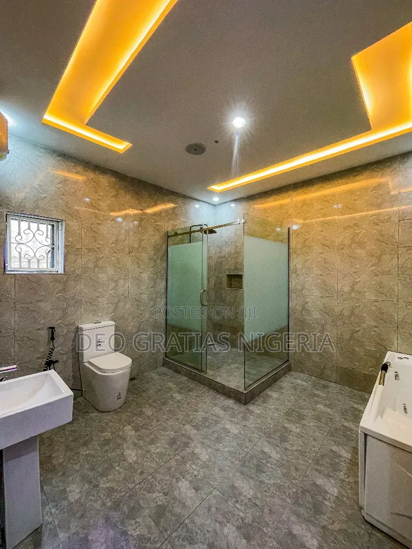 4bdrm Duplex in Estate, Lokogoma for sale in Lokogoma