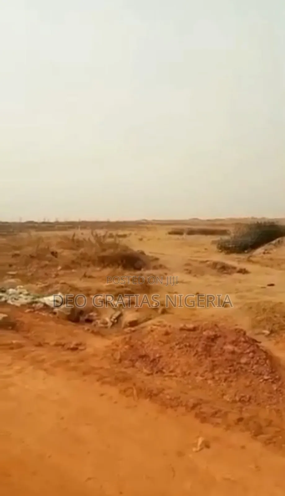 A 36 Hectares of Mixed-Use Land for Sale in Karsana Abuja in Karsana