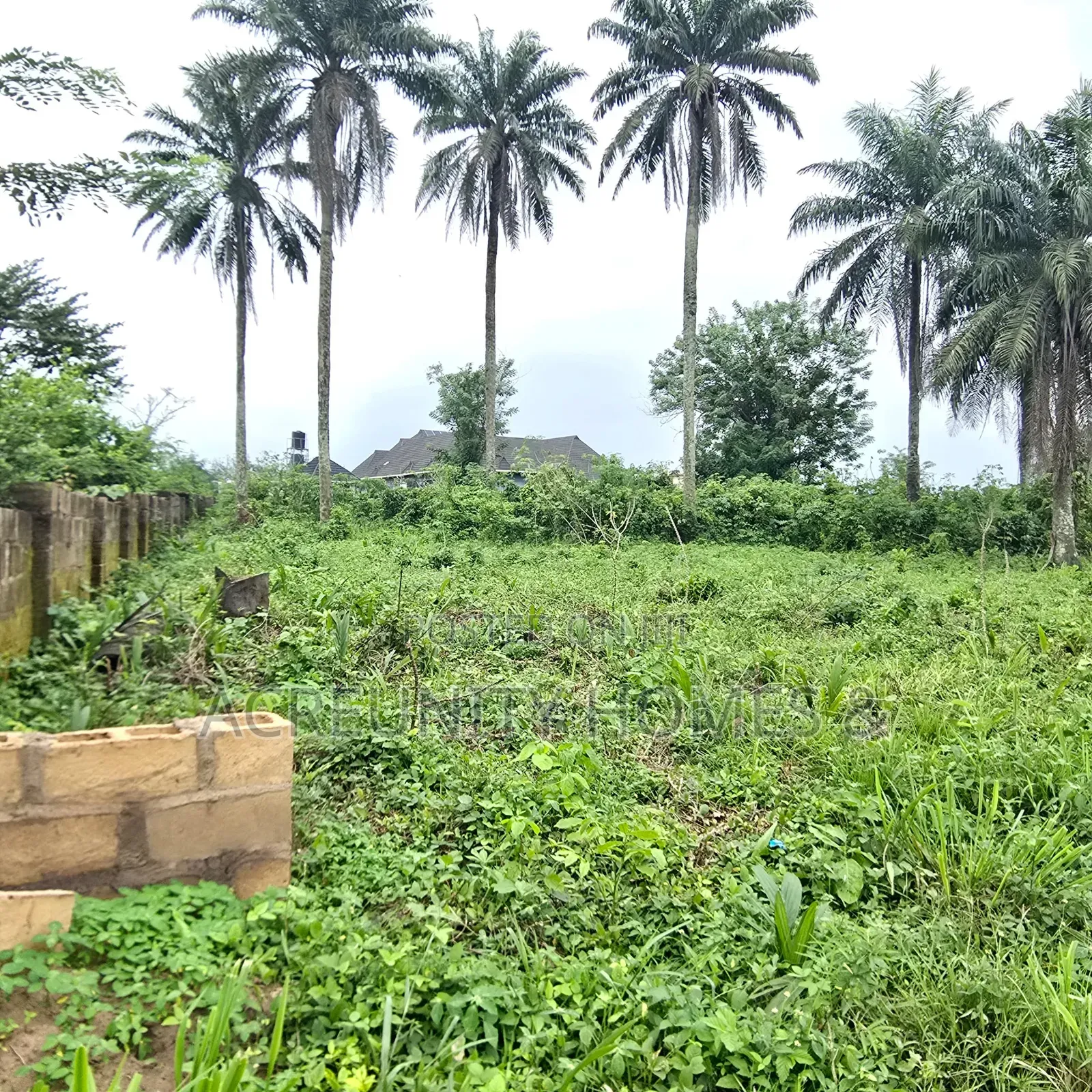 1 Acre of Land at Alabata Area, Near Moniya Railway Station, Ibadan in Akinyele