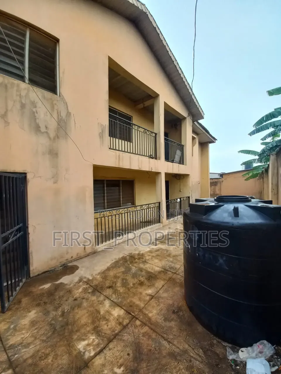 Furnished 16bdrm Block of Flats in Behind Brewery, Iwo Road for sale in Iwo Road