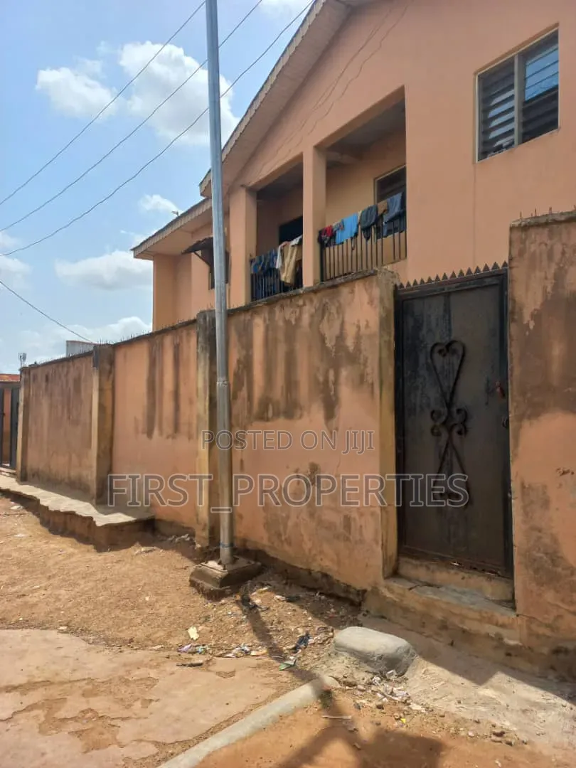 Furnished 16bdrm Block of Flats in Behind Brewery, Iwo Road for sale in Iwo Road